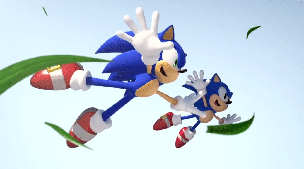 Jogo Sonic Forces ganha novas imagens com destaque para os robôs do  Robotnik 