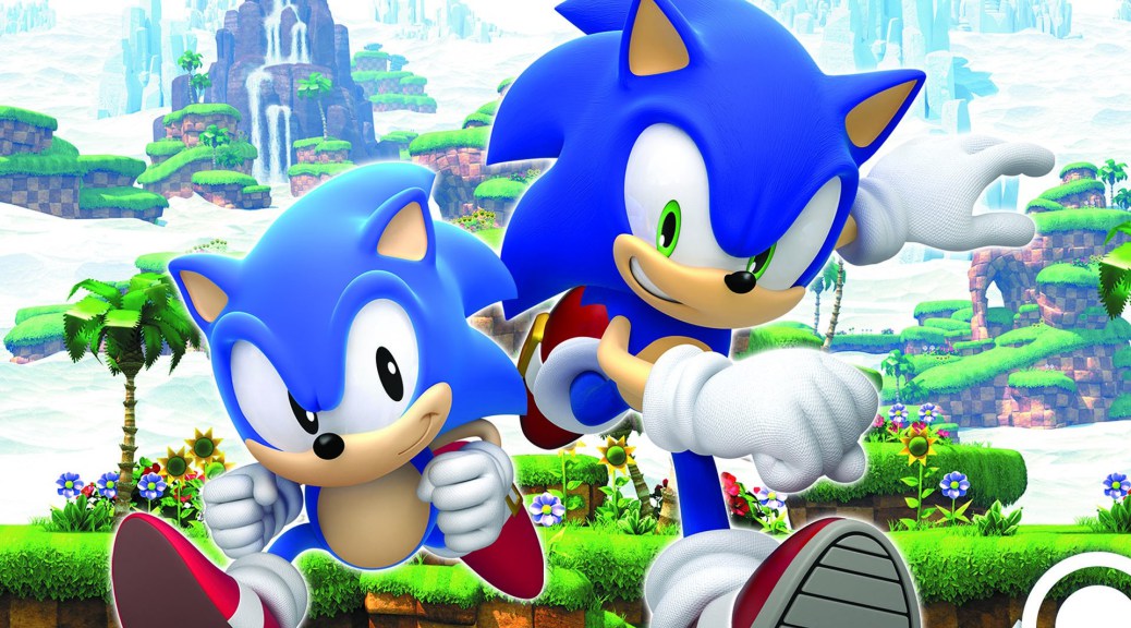 Personagens dos games do Sonic