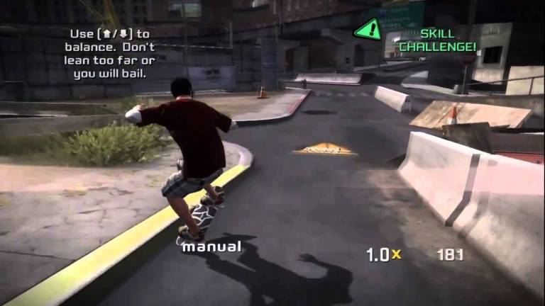 Relembrando um clássico – Tony Hawk's Pro Skater 2 – Aperta o X