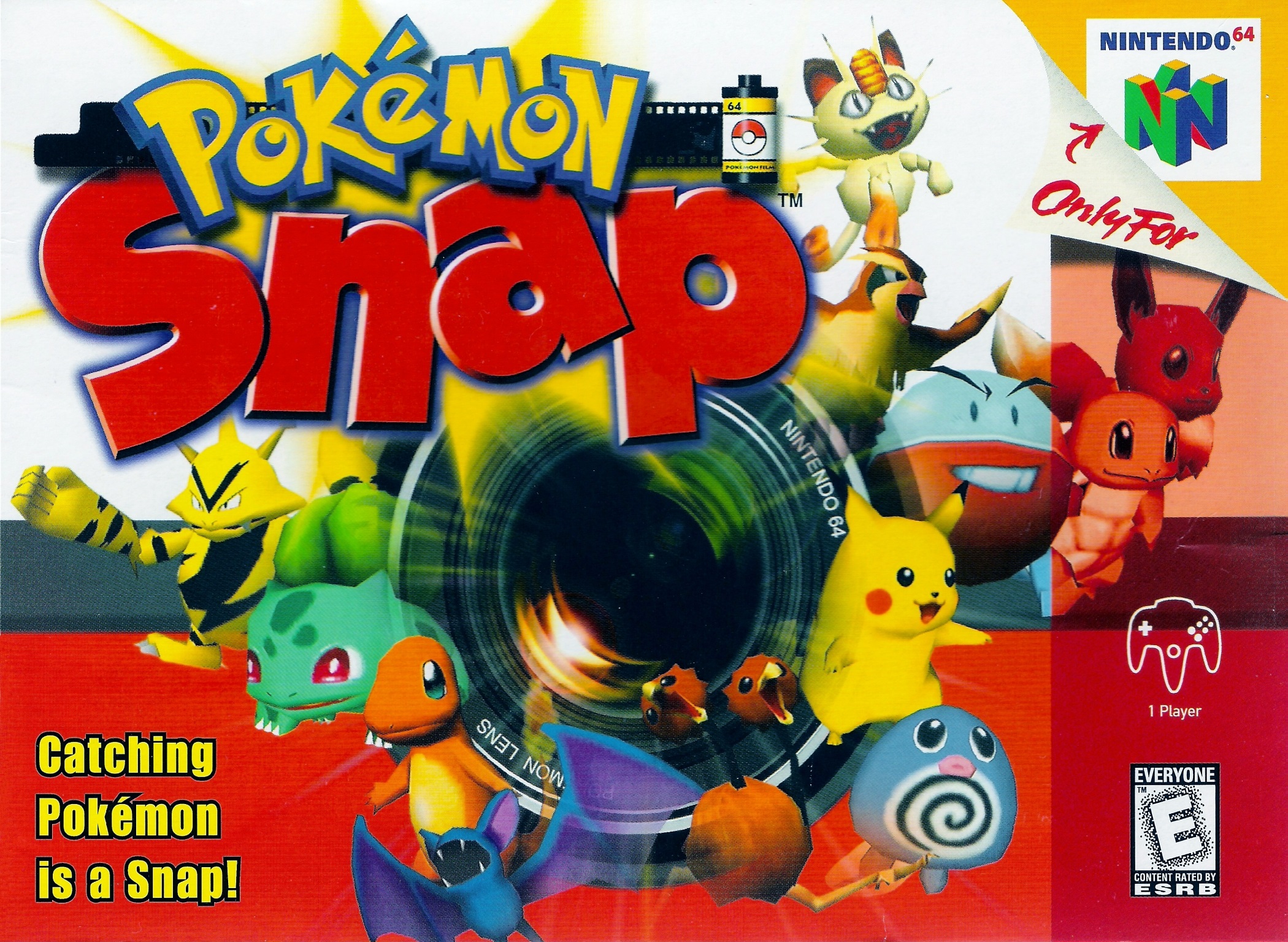 Pokémon Puzzle League é o próximo de jogo do N64 a chegar ao