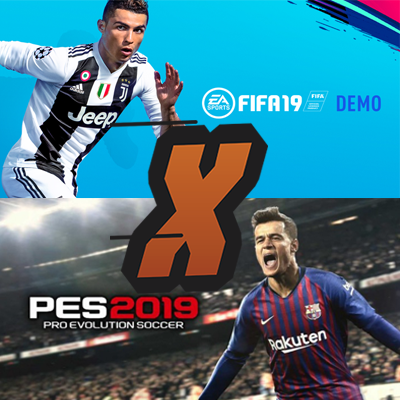 FIFA 19 e PES 2019: Quais são as armas de cada game para