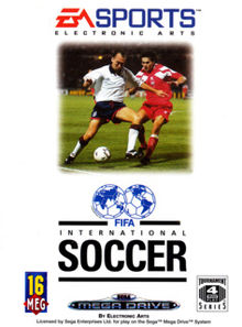 25 anos de FIFA International Soccer! - Confira a história de como o game  surgiu! - Blog TecToy