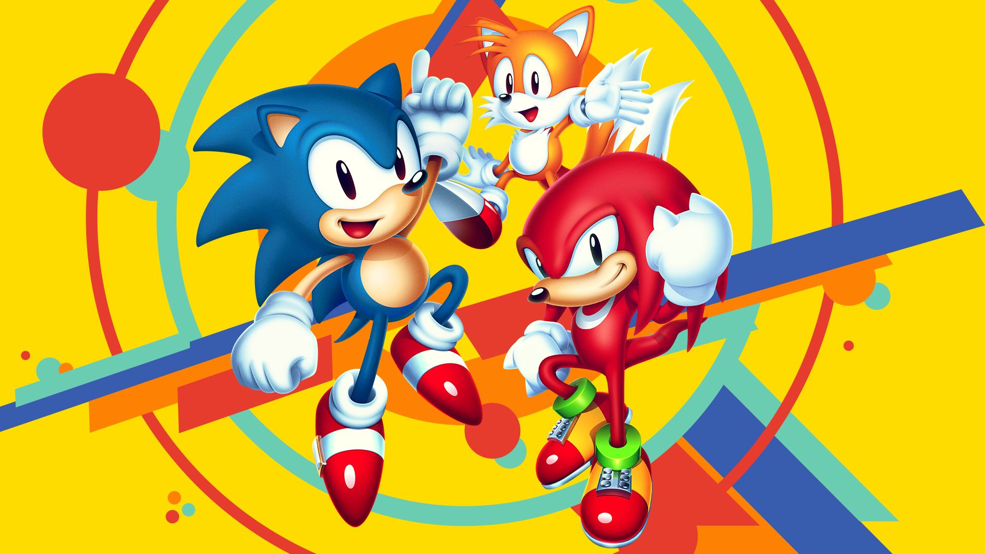 Core - HOJE! CORRENDO PRO FINAL! SONIC MANIA! Link