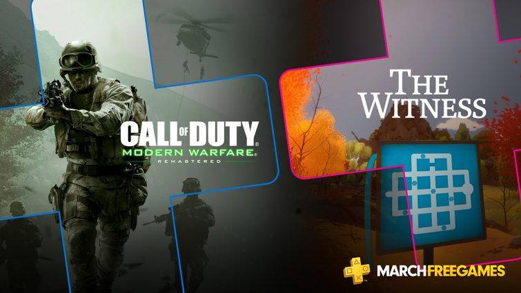 PS Plus: Jogos Grátis de Julho foram revelados: Call of Duty