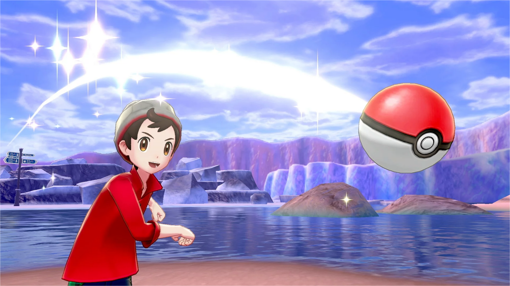 Confira os novos monstrinhos de Pokémon Sword & Shield