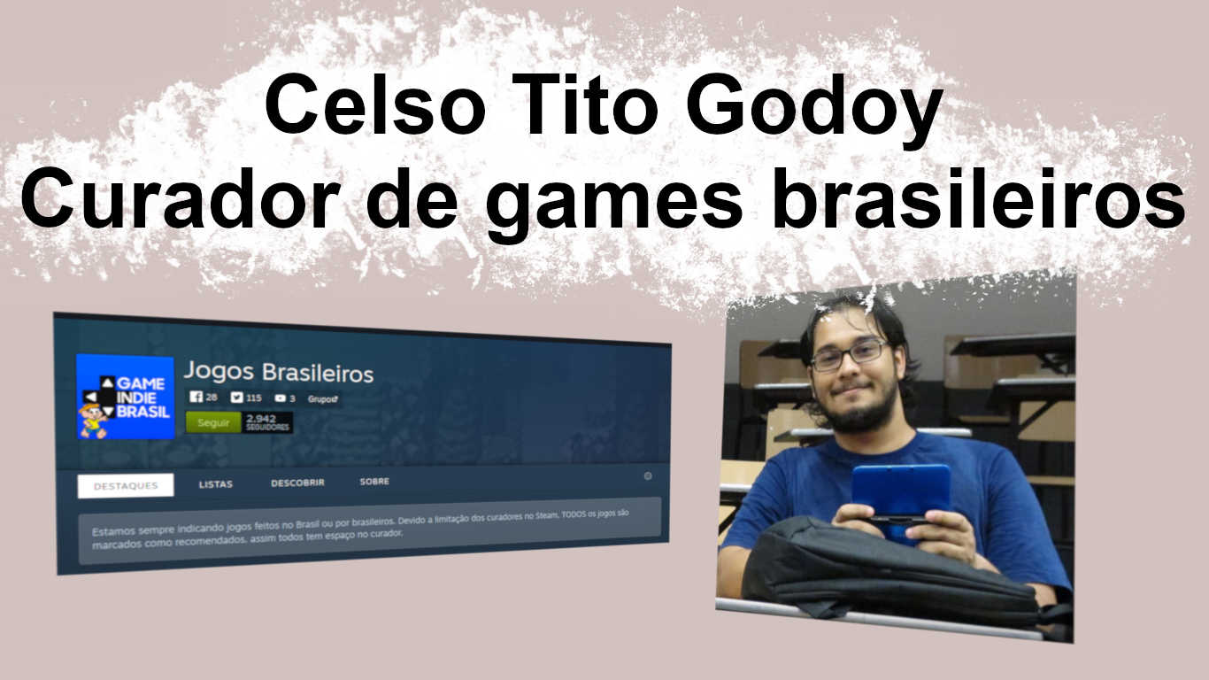 Brasileiros na Itch.io