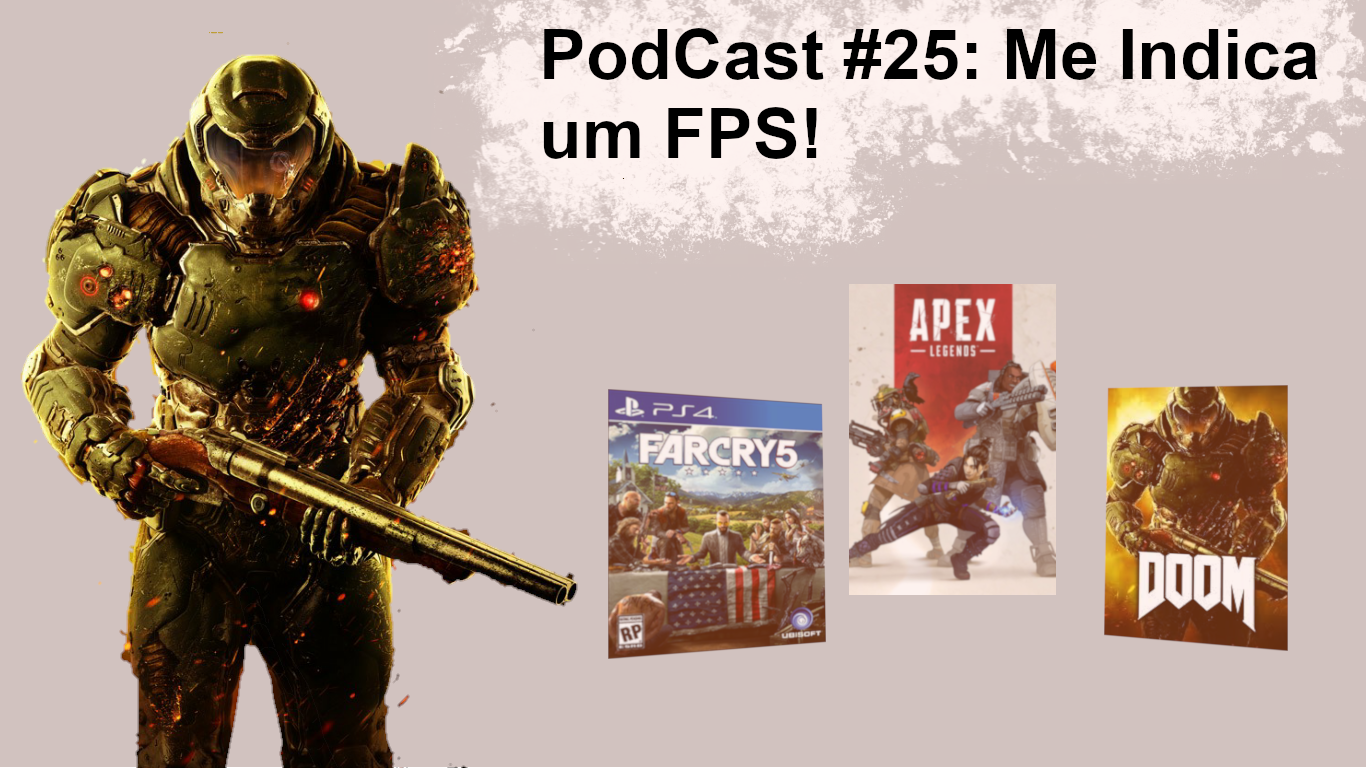 Podcast #23 – Jogos de Anime! – Aperta o X