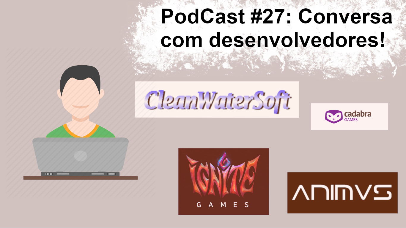 Podcast #23 – Jogos de Anime! – Aperta o X