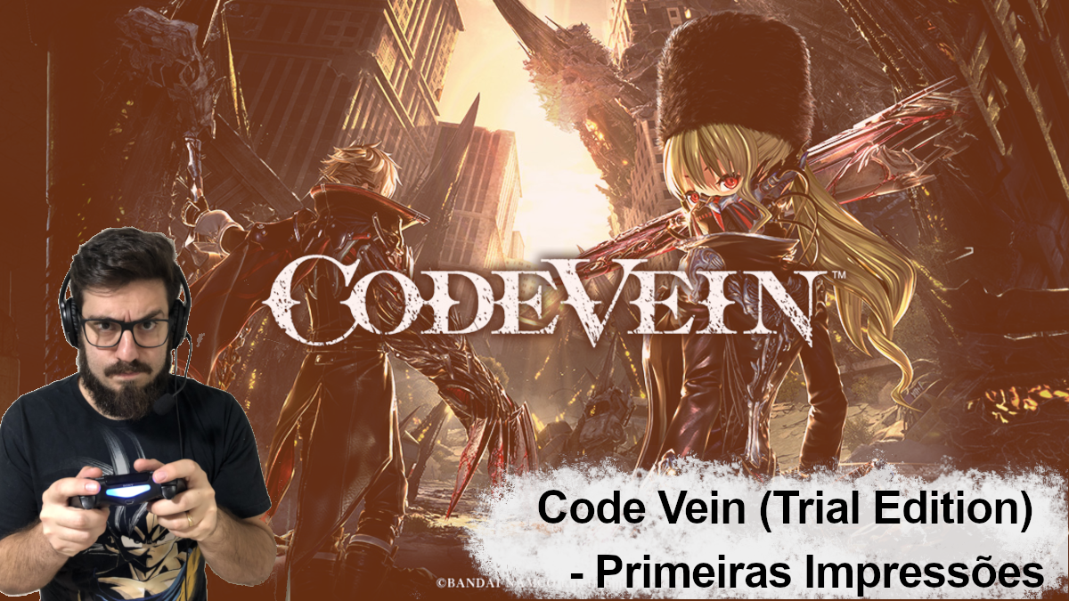 Code Vein: jogo terá testes gratuitos em breve; veja como participar