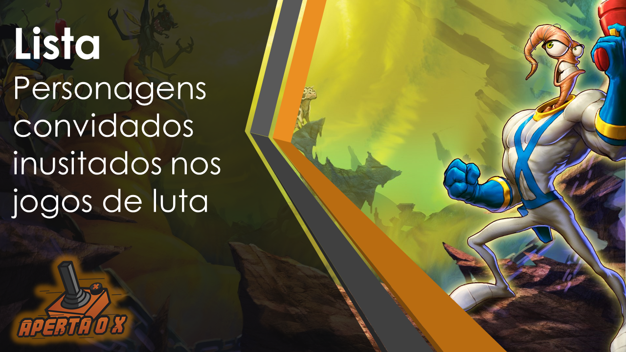 Earthworm Jim  Novo jogo da franquia está sendo desenvolvido pela